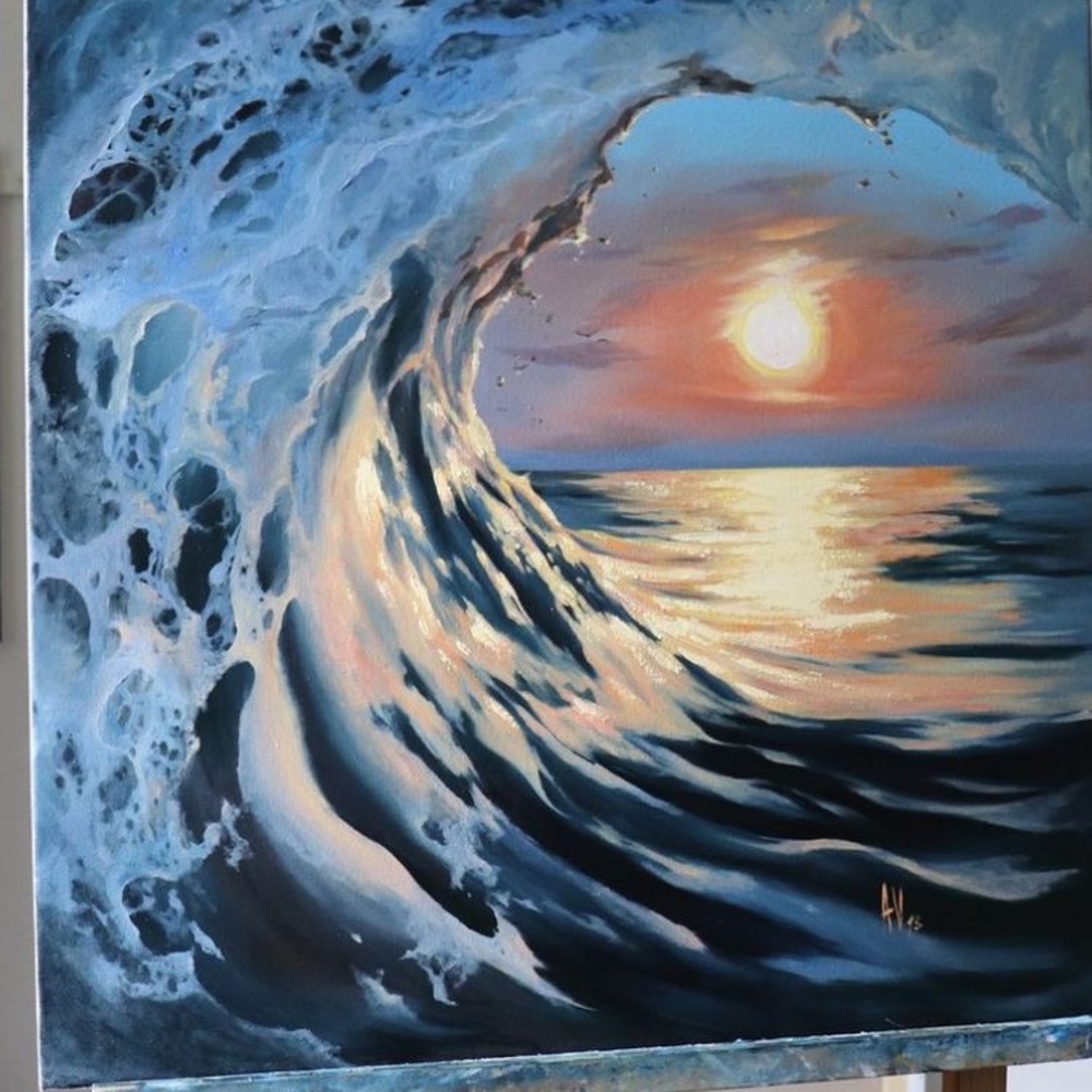 Meet your Posher, Avery